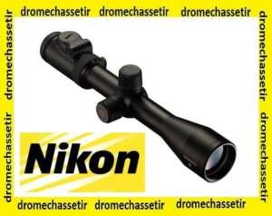 lunette mixte Nikon prostaff 7, 2,5-10x50 , reticule 4A illuminé