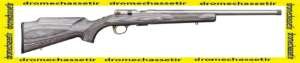 Carabine Browning T-BOLT target stainless, cal 22lr, canon 49cm fileté