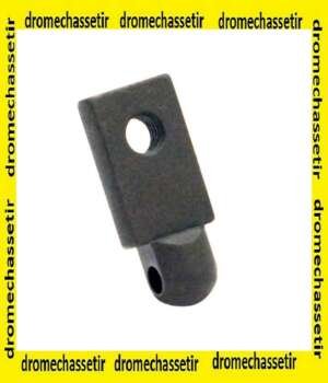 grenadiere de crosse AR-15 et M1-A accu-shot pour monopod BT03