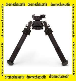 Bipied accu-shot ATLAS V8 BT10-LW17