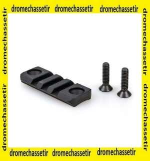 rail picatinny de crosse Sig sauer accu-shot pour monopod BT78