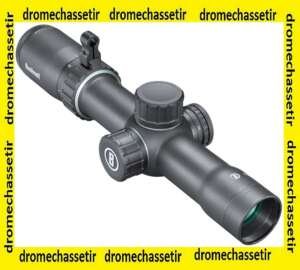 Lunette de Battue Bushnell Forge, grossisement 1-8x30, , reticule lumineux 4A
