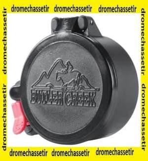 Bonnette de protection flip up arriere Butler creek, taille 18, taille 43,2mm