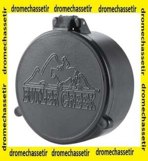Bonnette de protection flip up avant Butler creek, taille 21, taille 44,1mm