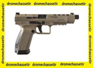 pistolet Canik TP-9 SFX METE FDE cal 9 Para avec malette et holster