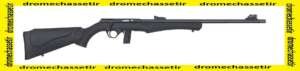Carabine a verrou Rossi , 8122 synthetique, cal 22lr, canon 53cm fileté