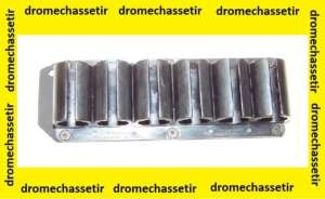 cartouchiere de culasse pour HATSAN ESCORT, pour 6 cartouches en calibre 12