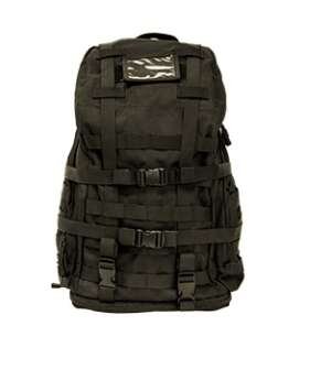 Sac à dos Tactique grand volume ( noir)