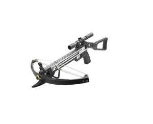 arbalète 90 Lbs avec lunette 4x20