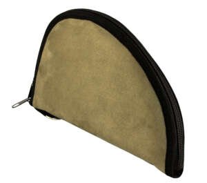 Housse pour arme de poing vert olive