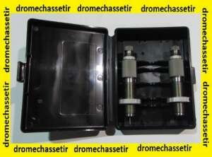 Jeux d'outils CH4D pour le rechargement en calibre 223 remington Small Base