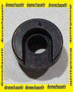 shell Holder en acier , CH4D, Numéro 4