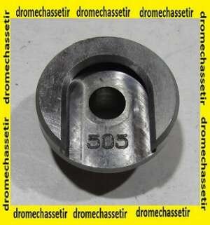shell Holder en acier , CH4D, Numéro 505