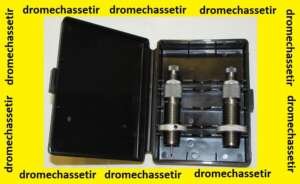 Jeux d'outils CH4D pour calibre 7x64 Brenneke