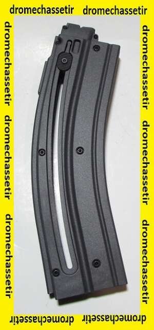 Chargeur 30 coups pour Hammerli Tac R1, cal 22lr