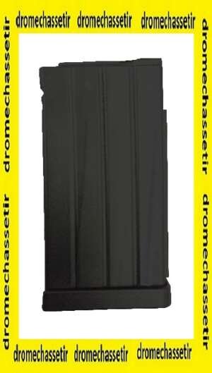Chargeur 9 Cartouches en calibre 17 HMR pour carabine ISSC SPA