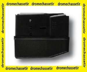 Chargeur 5 cartouches pour Sauer 404 , cal 30-06, 7x64, , 8x57JS, 6,5x55 et 270 win
