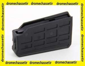 Chargeur pour Winchetser XPR, pour calibre 243win, 7-08rem et 308 winchester