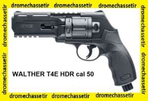 Revolver Umarex WALTHER T4E HDR cal 50