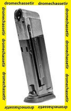 chargeur supplementaire pour WALTHER PPQ M2 T4E, calibre 43