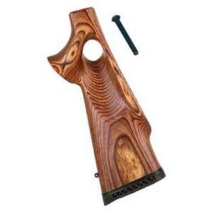 Crosse a trou de pouce pour browning bar MK1 pour gaucher