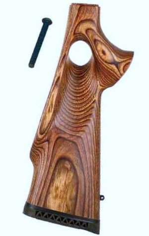Crosse a trou de pouce pour browning bar pour droitier