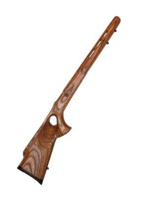 Crosse a trou de pouce CZ 452 en 22lr