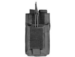 Porte chargeur pour fusil d'assaut ajustable