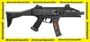 CZ Scorpion Evo 3 avec 1 chargeur calibre 9x19