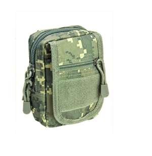 Pochette de rangement (camo digital americain)