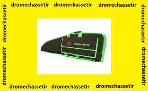 Housse de rangement pour arme , modele zombie strike 100cm X 33cm