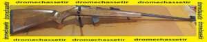 Carabine 22lr, CZ 455 Jaguar, canon 71cm, chargeur 9 cartouches