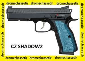 Pistolet semi automatique CZ Shadow 2, 9x19, avec malette