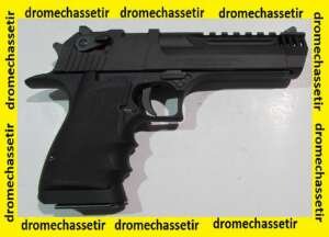 PISTOLET SEMI AUTOMATIQUE Desert eagle L5, CAL 357 magnum
