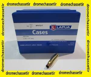 boite de 100 Douilles Lapua , cal 308 winchester