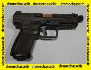 Pistolet canik TP-9 SF Elite combat Elven Dagger cal 9x19