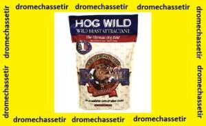 HOG WILD, Additif pour l'agrainage et exhausteur de gout, 1,8kg