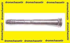 extracteur en acier de douilles rompus calibre 7,62x54