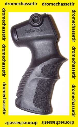 Poignée pour fusil a pompe Mossberg 500, noir, FAB Defense
