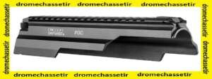 Capot Fab Defense pour AKet AKM avec rail picatinny, noir