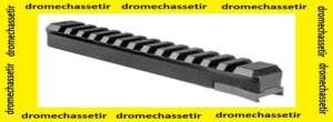 Rail PICATINNY de marque Fab Defense pour Sig 551