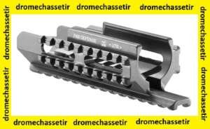 Garde main triple rails picatinny Fab Defense, pour UZI