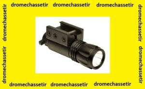 Lampe a led 35 Lumens avec montage sur rail de 21mm