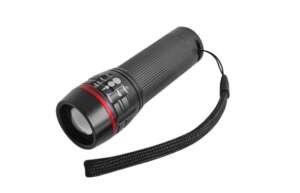 Lampe de 240 lumens avec zoom et 3 positions d'eclairage