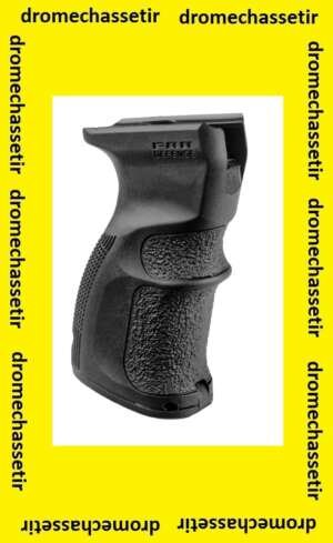 Poignée pistolet synthetique pour FAL, FAB DEFENSE, noir