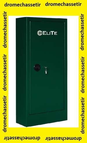 Coffre Fort modele Germanicus pour 11 armes avec coffre interieur, poids 96kg