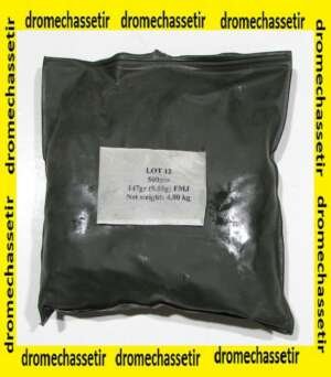 Sachet 500 ogives GGG, calibre 30, 147 grains, FMJBT