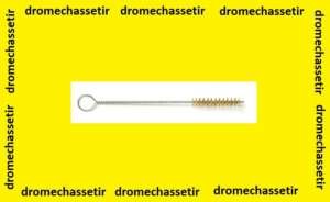 Brosse laiton modele long , calibre 22, 5,5, 223, 222