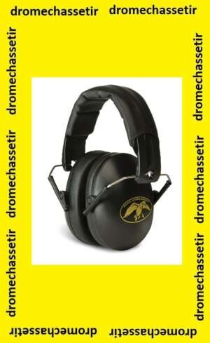 Casque plaint de protection pour femme et enfants, Duck Commander, reduction de 27 decibels