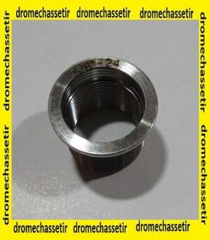 Bague Hausken adaptatrice en filetage 5/8x24 a 18x1